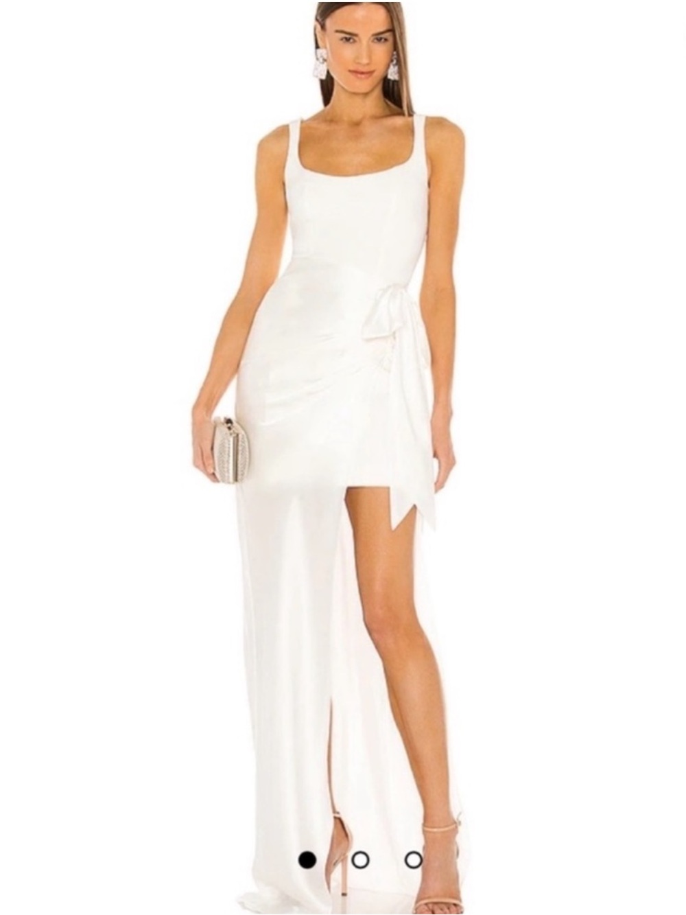 Cinq a Sept Marian Gown
